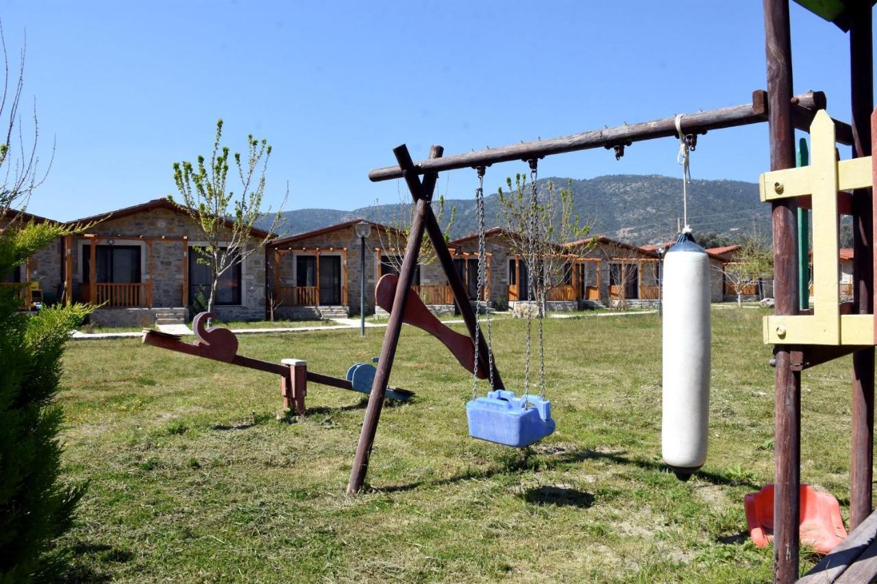 Begonvillage Tatil Evleri Datça Kültér fotó